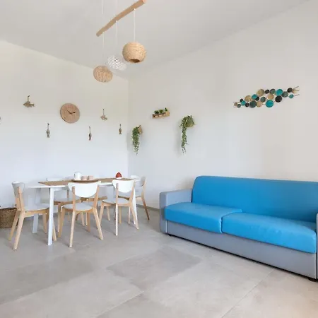 Apartment Stella Di Mare By Barbarhouse Torre Lapillo