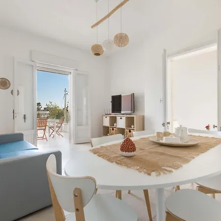 Stella Di Mare By Barbarhouse Apartment Torre Lapillo