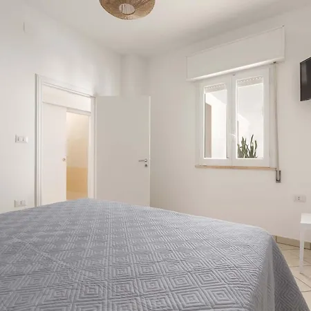 Stella Di Mare By Barbarhouse Apartment Torre Lapillo