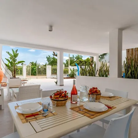 Apartment Stella Di Mare By Barbarhouse Torre Lapillo