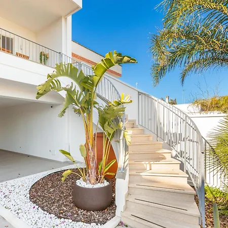Stella Di Mare By Barbarhouse Apartment Torre Lapillo
