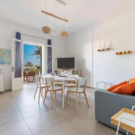 Stella Di Mare By Barbarhouse Apartment Torre Lapillo